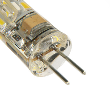 Лампа светодиодная General, G4, капсула, 220 В, 3 Вт, 110 Лм, 4000 К, нейтральный белый