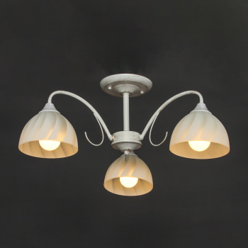 Люстра С0578/3 3*40W E27 (h=220 q=600) S=12м2 VERNER LIGHTING *1